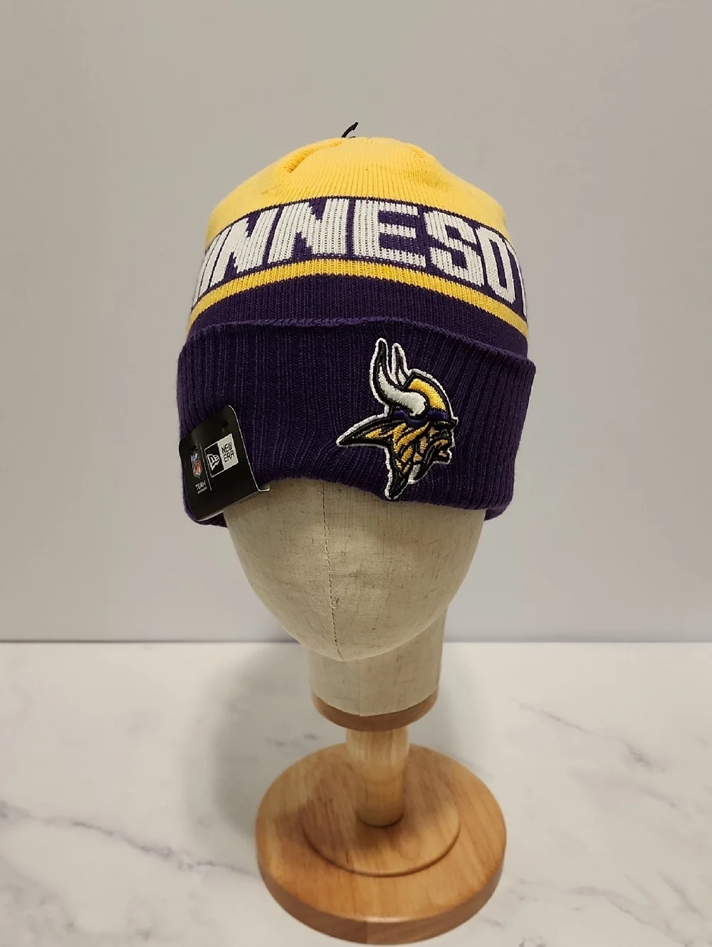 Minnesota  Vikings NFL Winter Hat Brand New